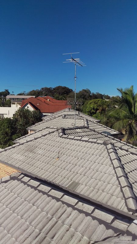 Tile Roof