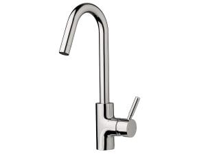 Gooseneck Sink Mixer 9502162 Hero 1