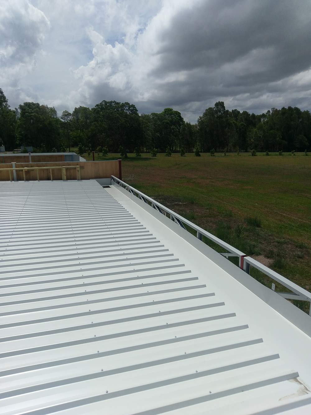 Roof and Gutter Repair / Replacement Bones Plumbing & Roofing Sunshine Coast